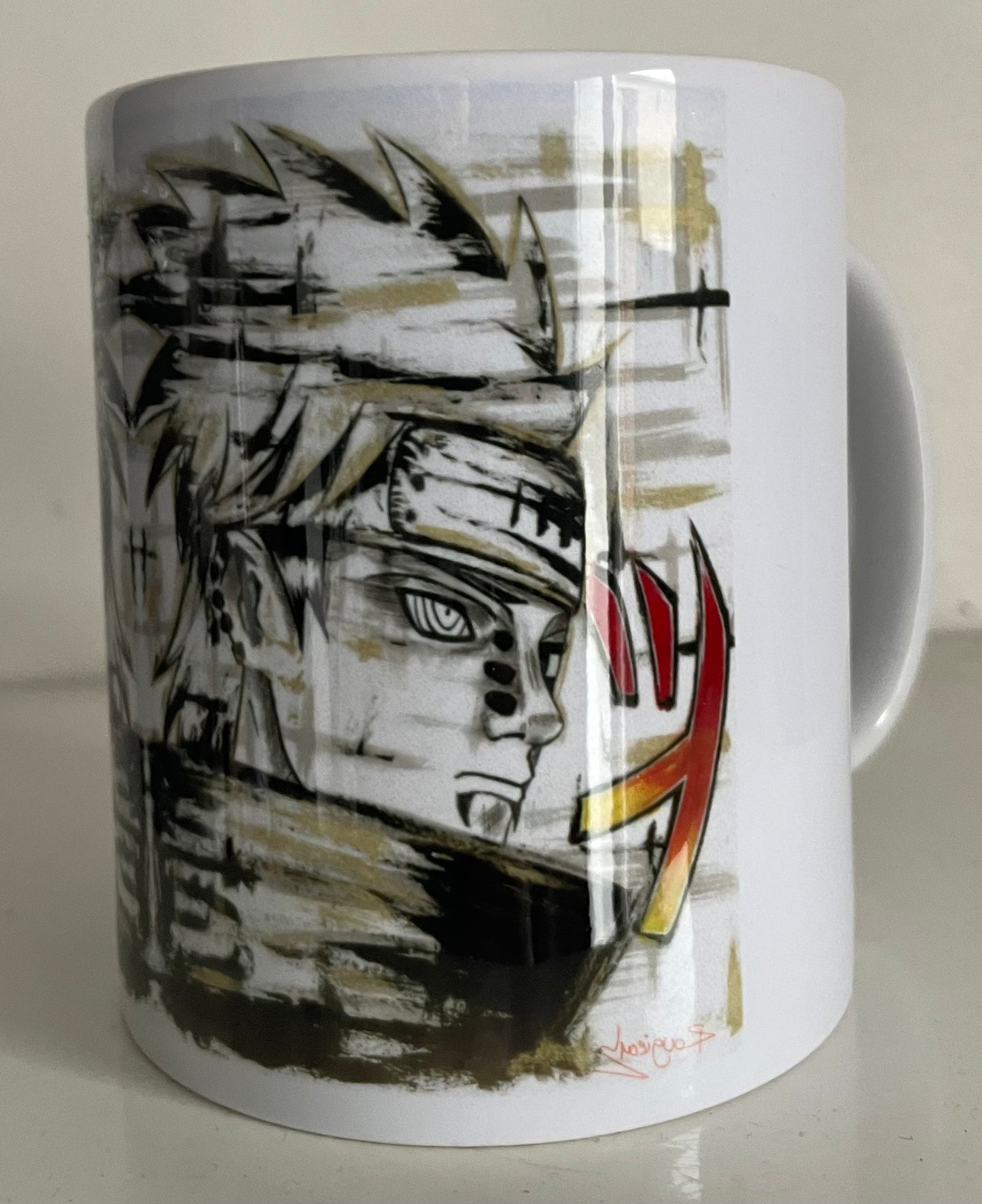 PAIN 493MUG