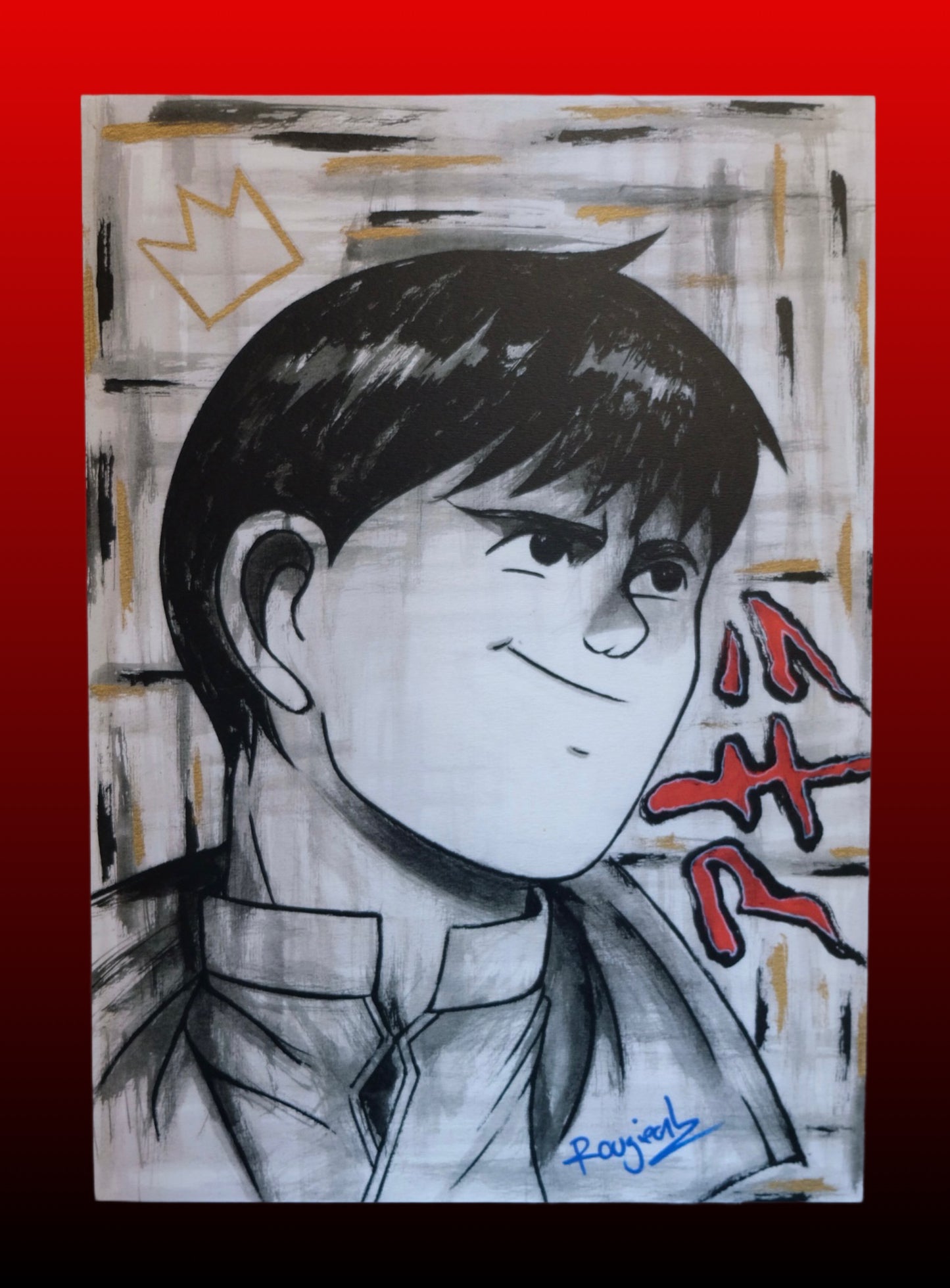 AKIRA ORIGINAL. 1330