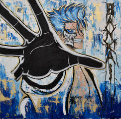 GRIMMJOW 585