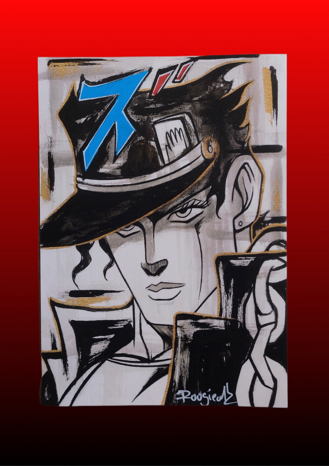 JOTARO 1666A3