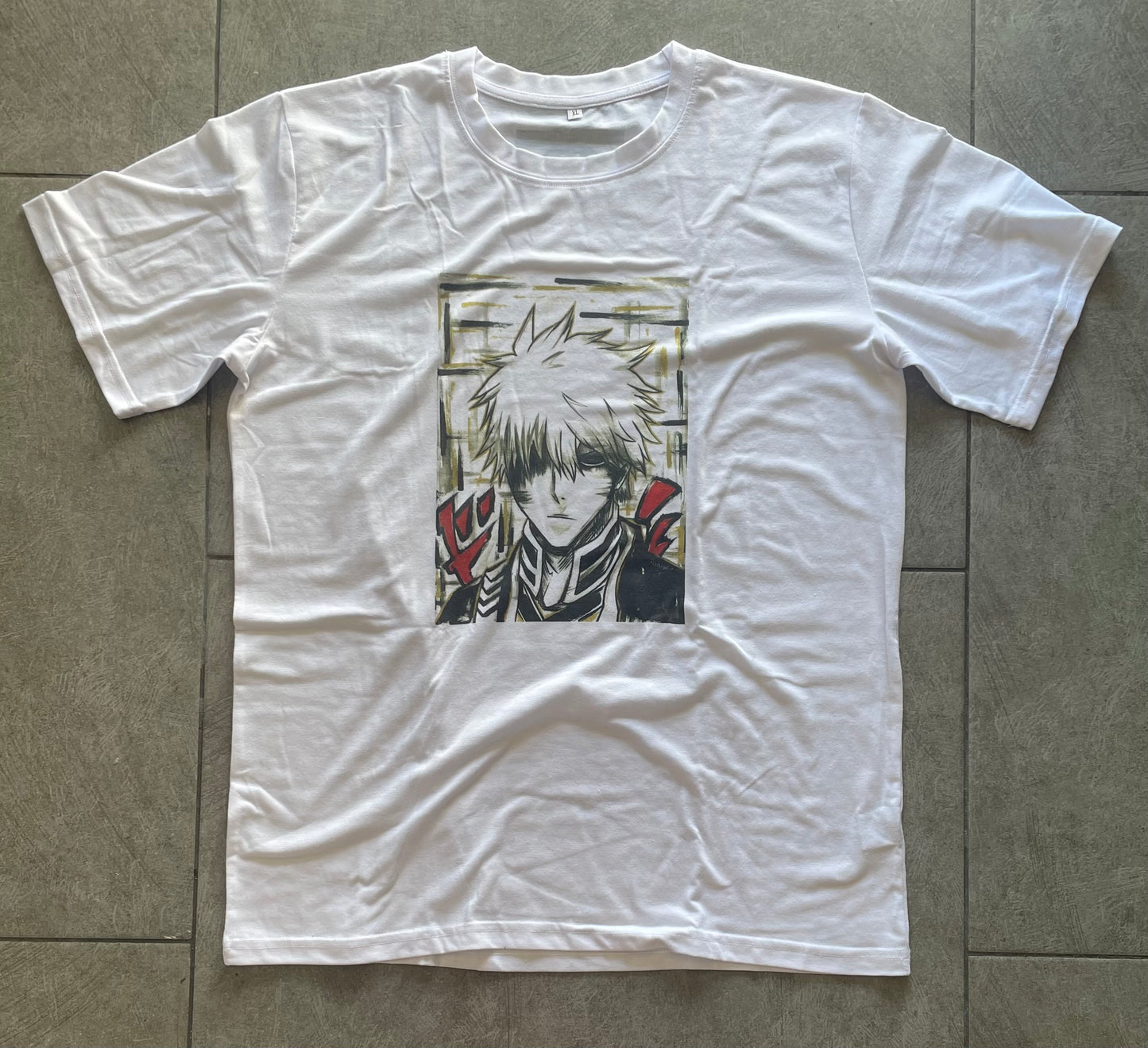 ICHIGO B T-SHIRT. 642BTSB190XL