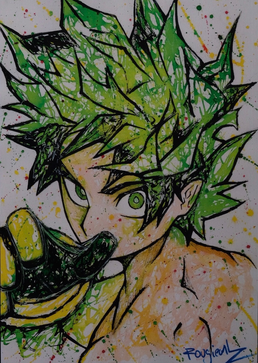DEKU ORIGINAL. 1460