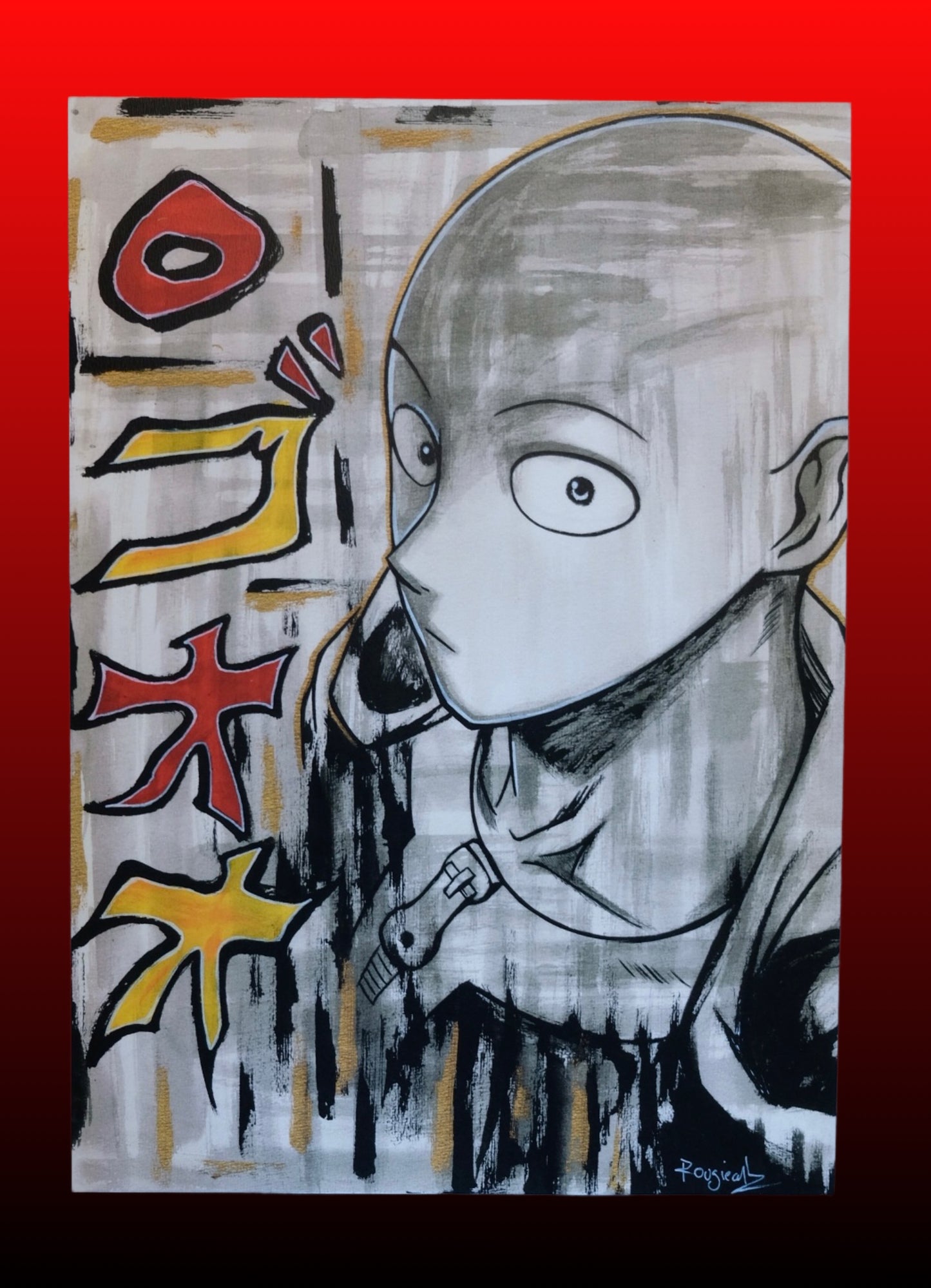 SAITAMA ORIGINAL. 1500