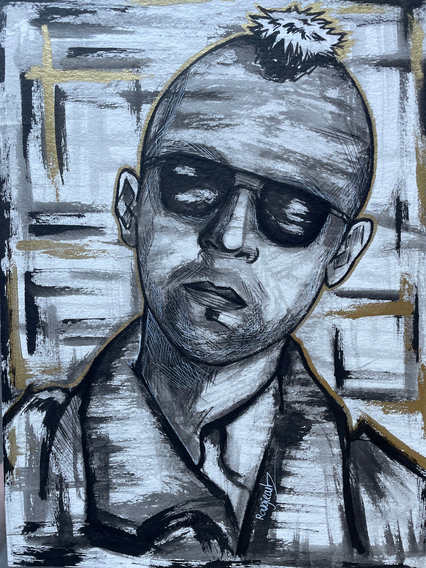 TAXI DRIVER. ORIGINAL. 745