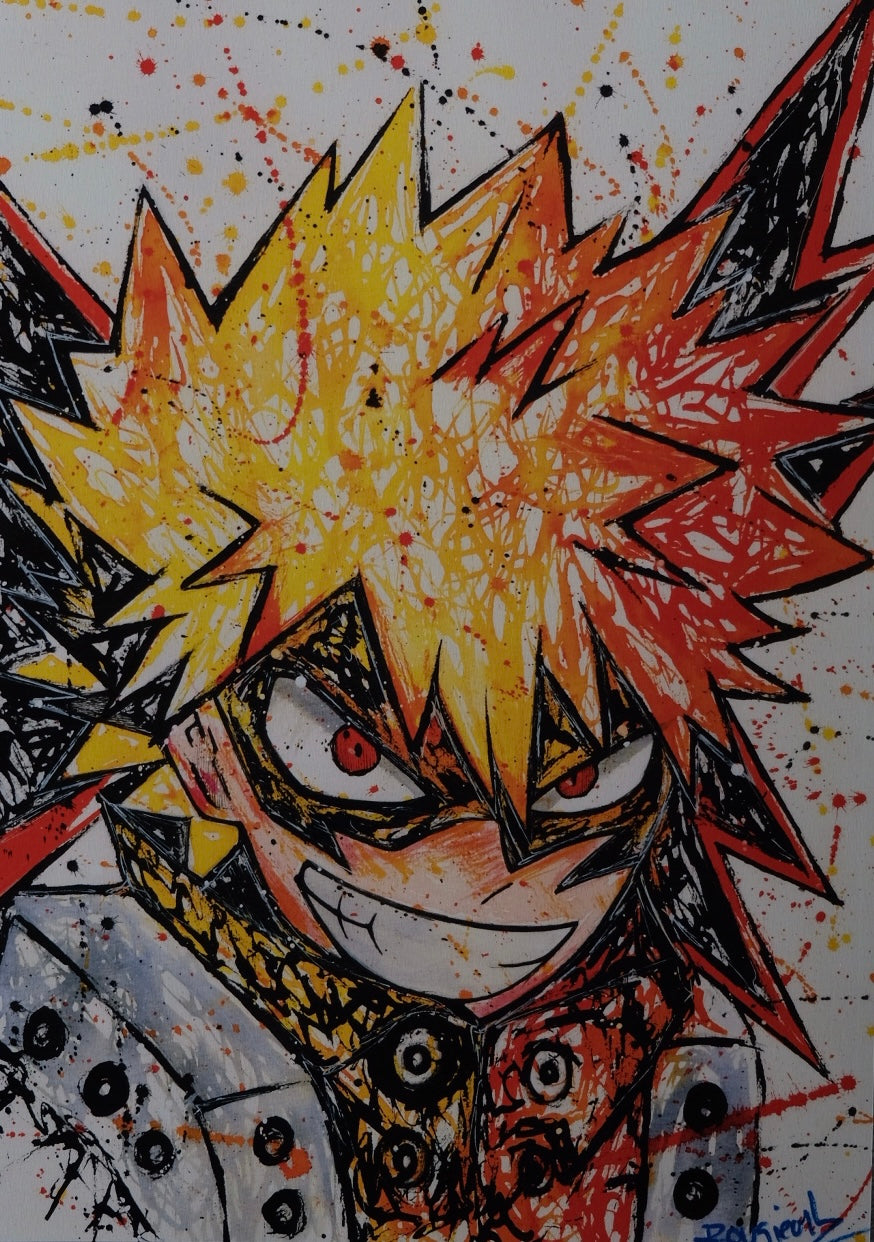 BAKUGO ORIGINAL. 1455