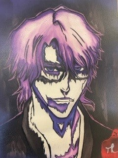 AIZEN T-SHIRT. 87TSB140M