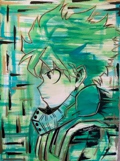 DEKU ORIGINAL. 870