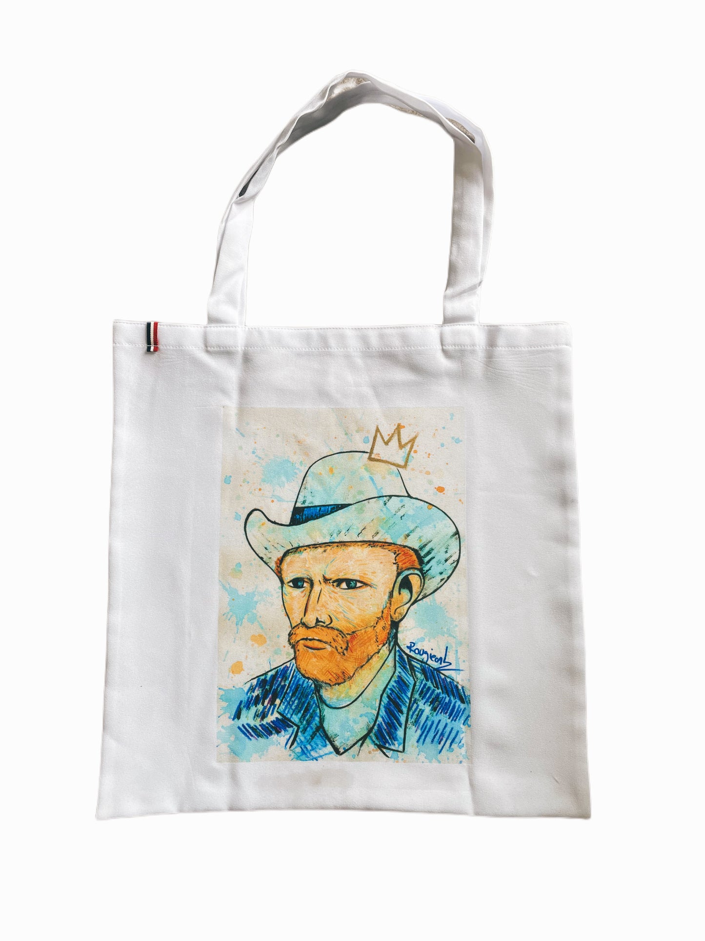 TOTE BAG VAN GOGH 1319TBB