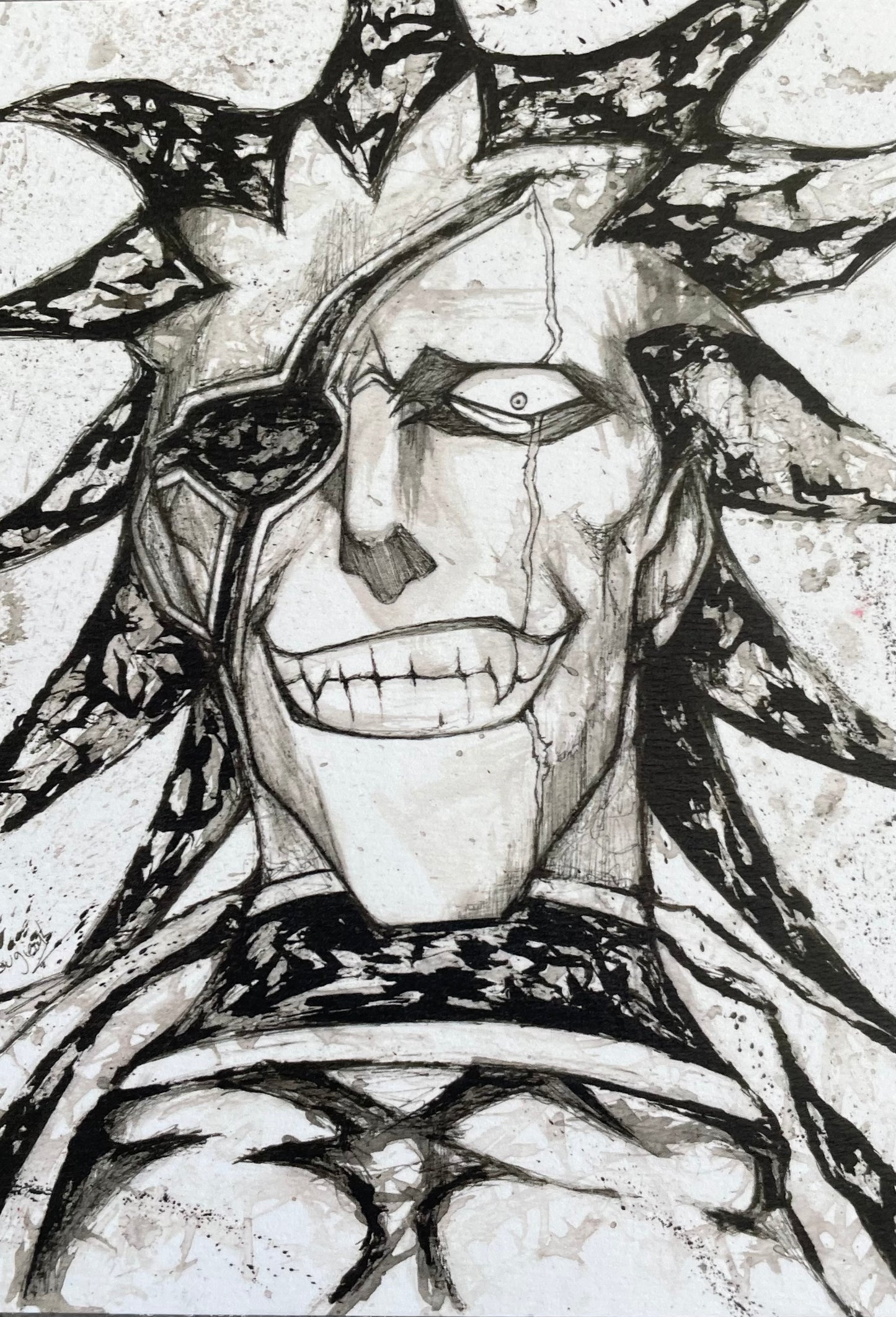 KENPACHI 1776CP