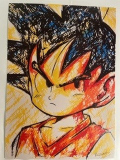 SON GOKU 921CP