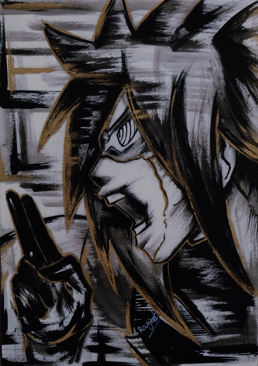 MADARA 836A3