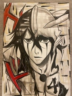 ULQUIORRA ORIGINAL. 955