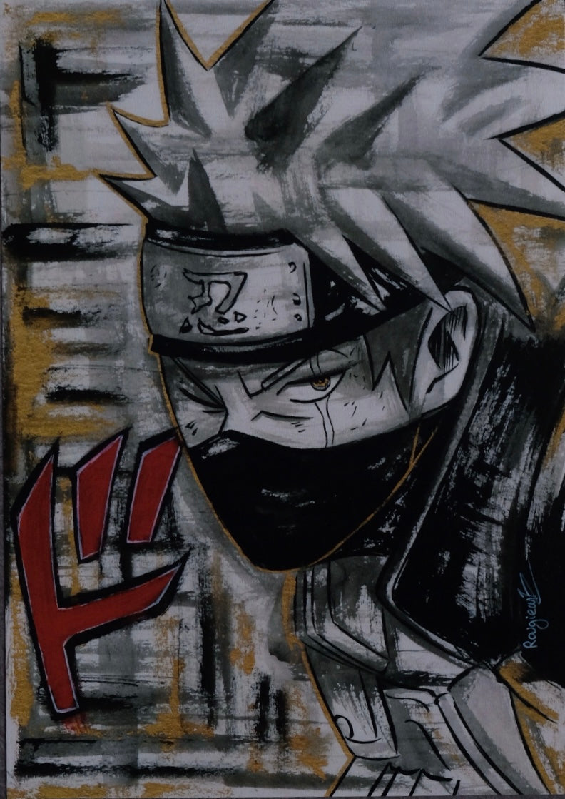 KAKASHI 711BCP