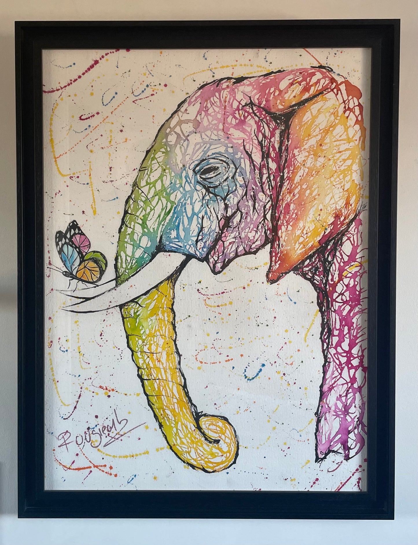 ELEPHANT. 970