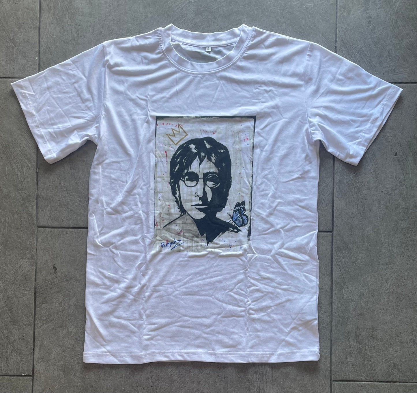 LENON T-SHIRT 997TSB190S