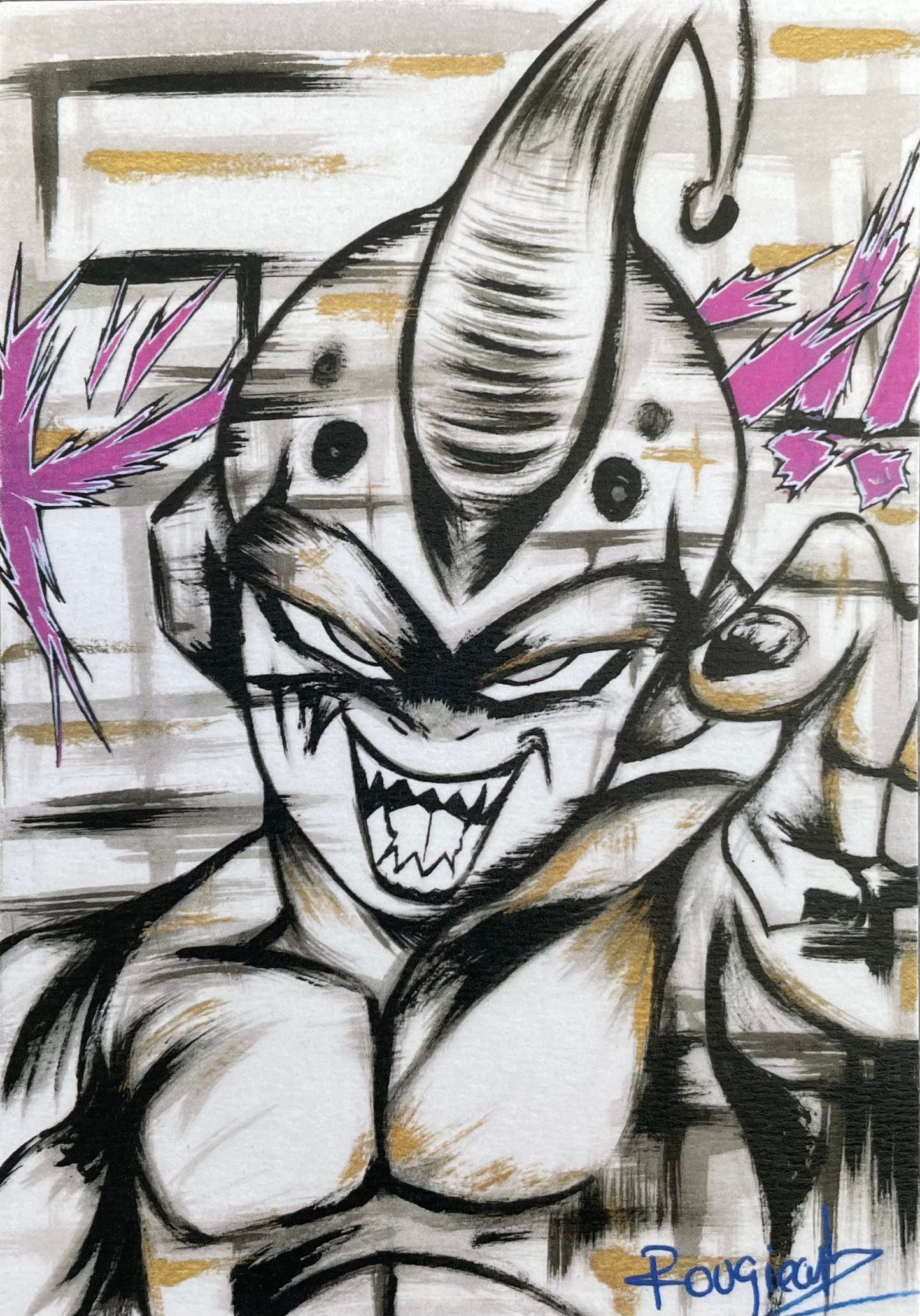 BOO ORIGNAL. 560B
