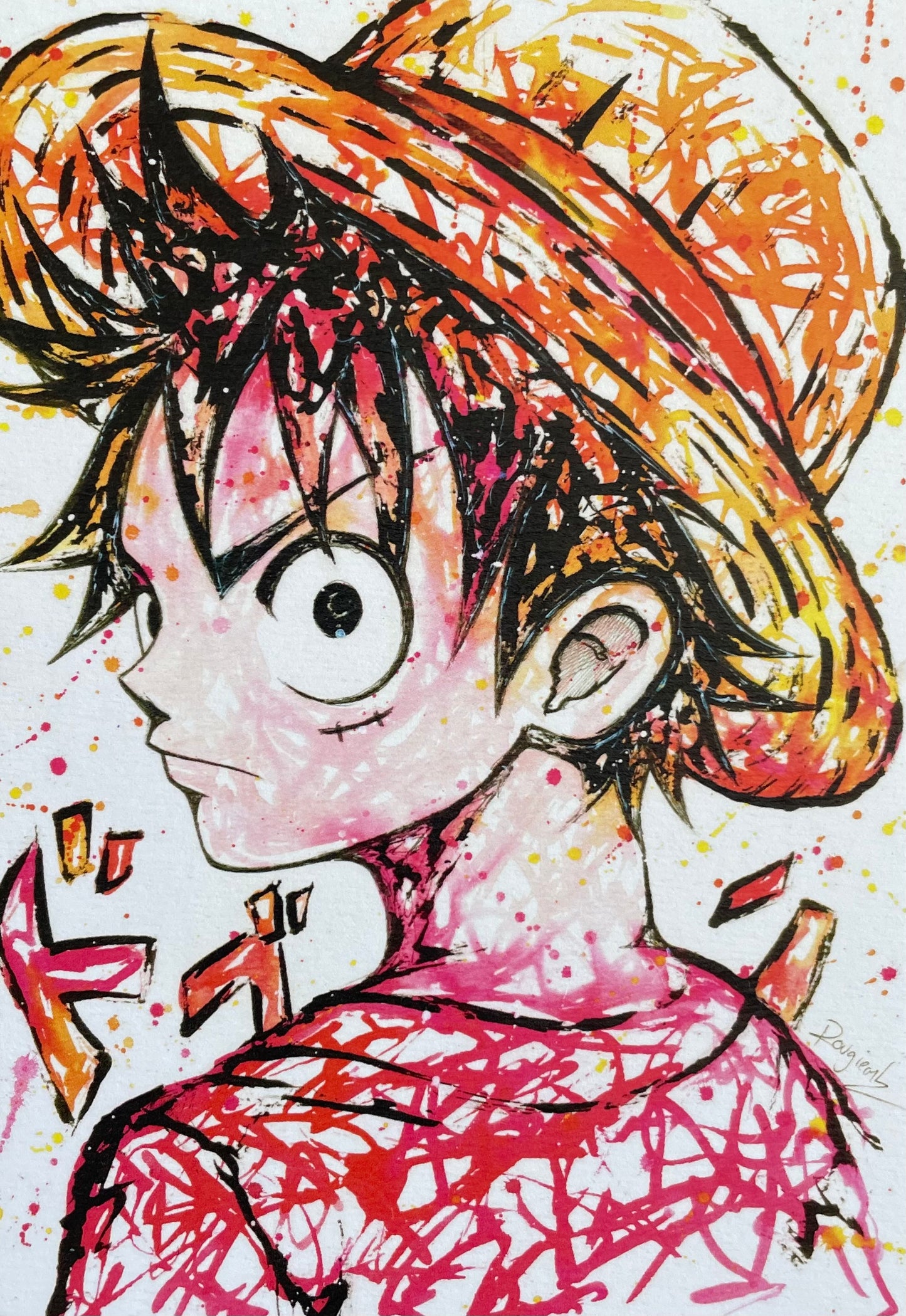 LUFFY 1791CP