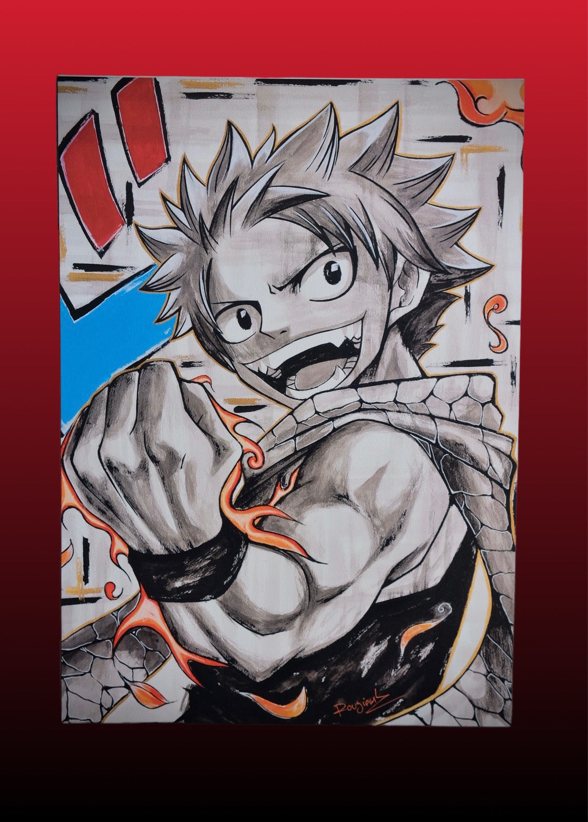 NATSU ORIGINAL. 1635