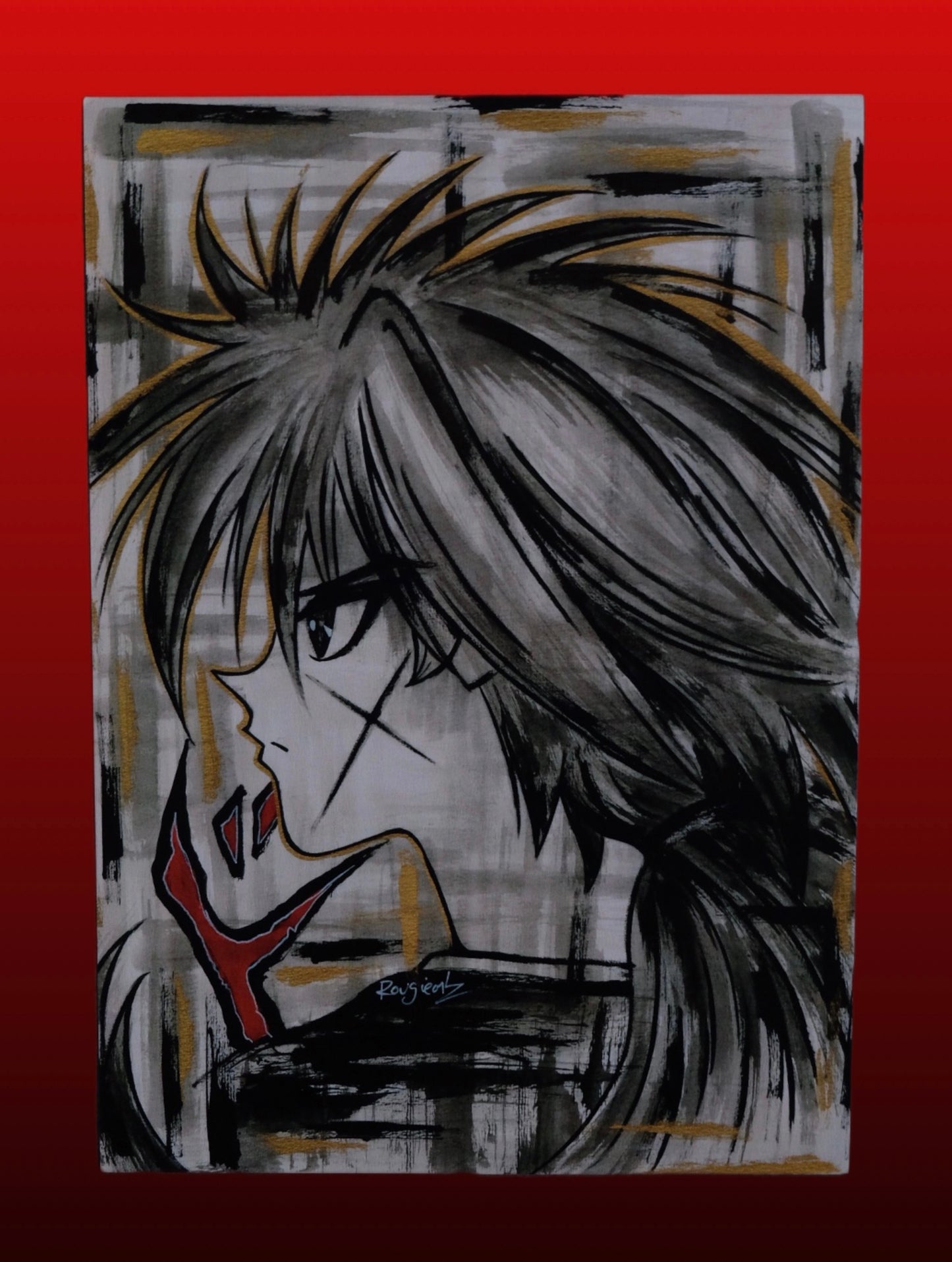KENSHIN ORIGINAL. 1450