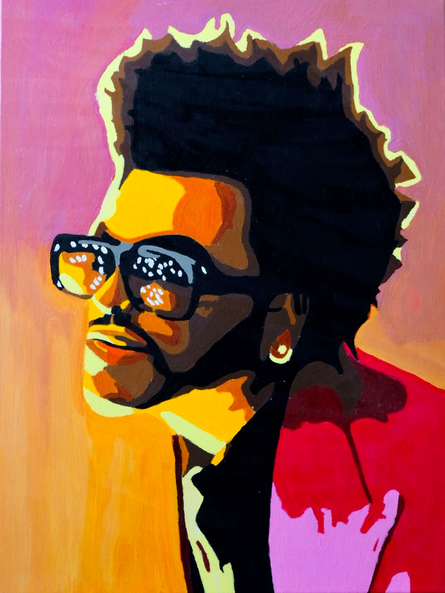 THE WEEKND ORIGINAL. 210