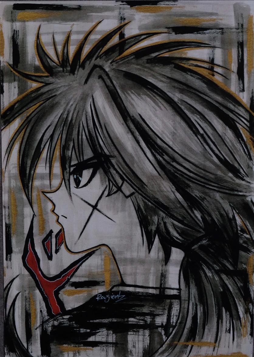 KENSHIN ORIGINAL. 1450