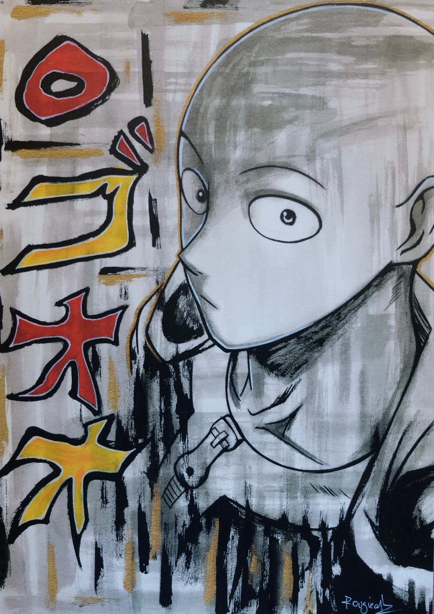 SAITAMA ORIGINAL. 1500