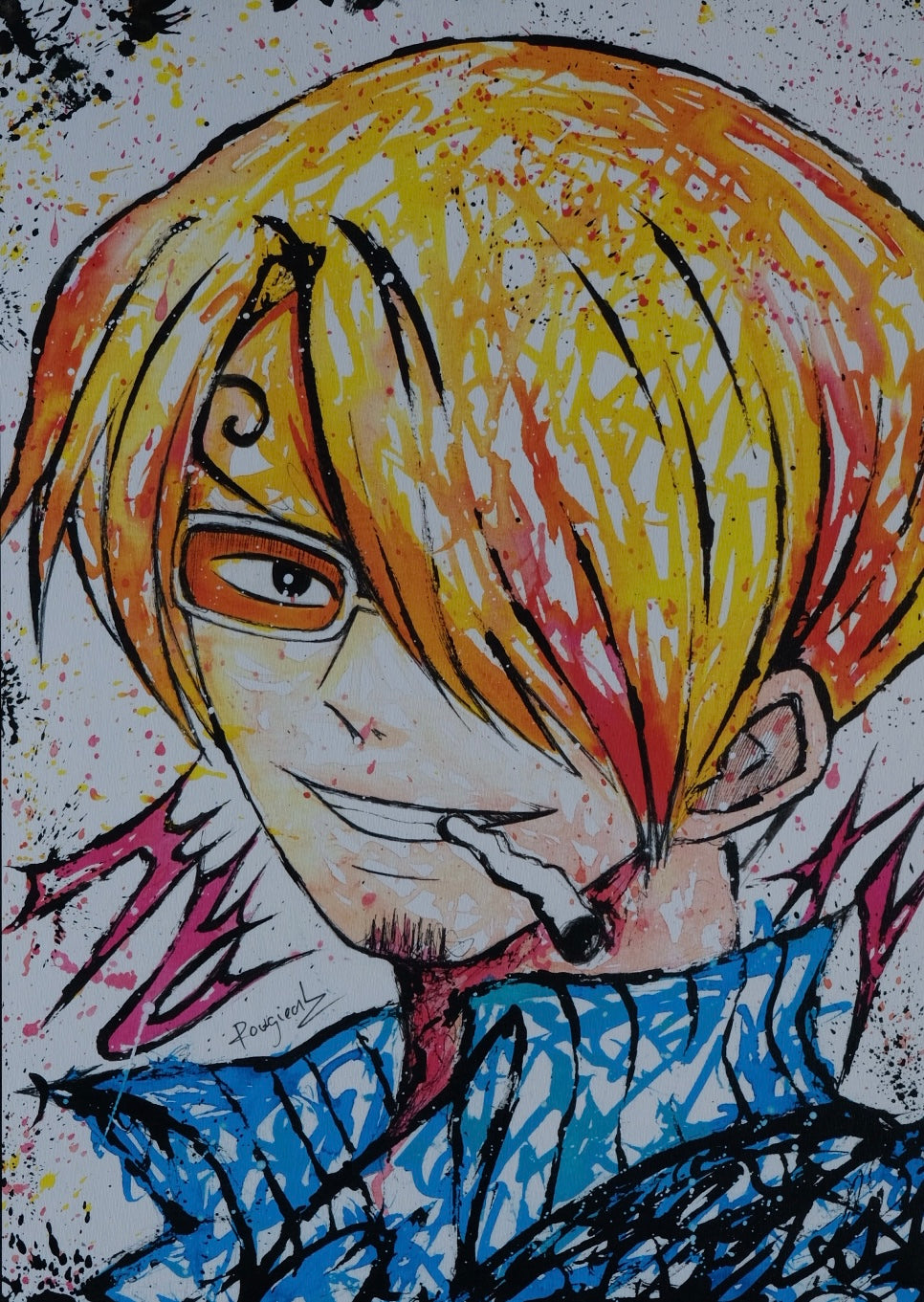 SANJI ORIGINAL. 1795