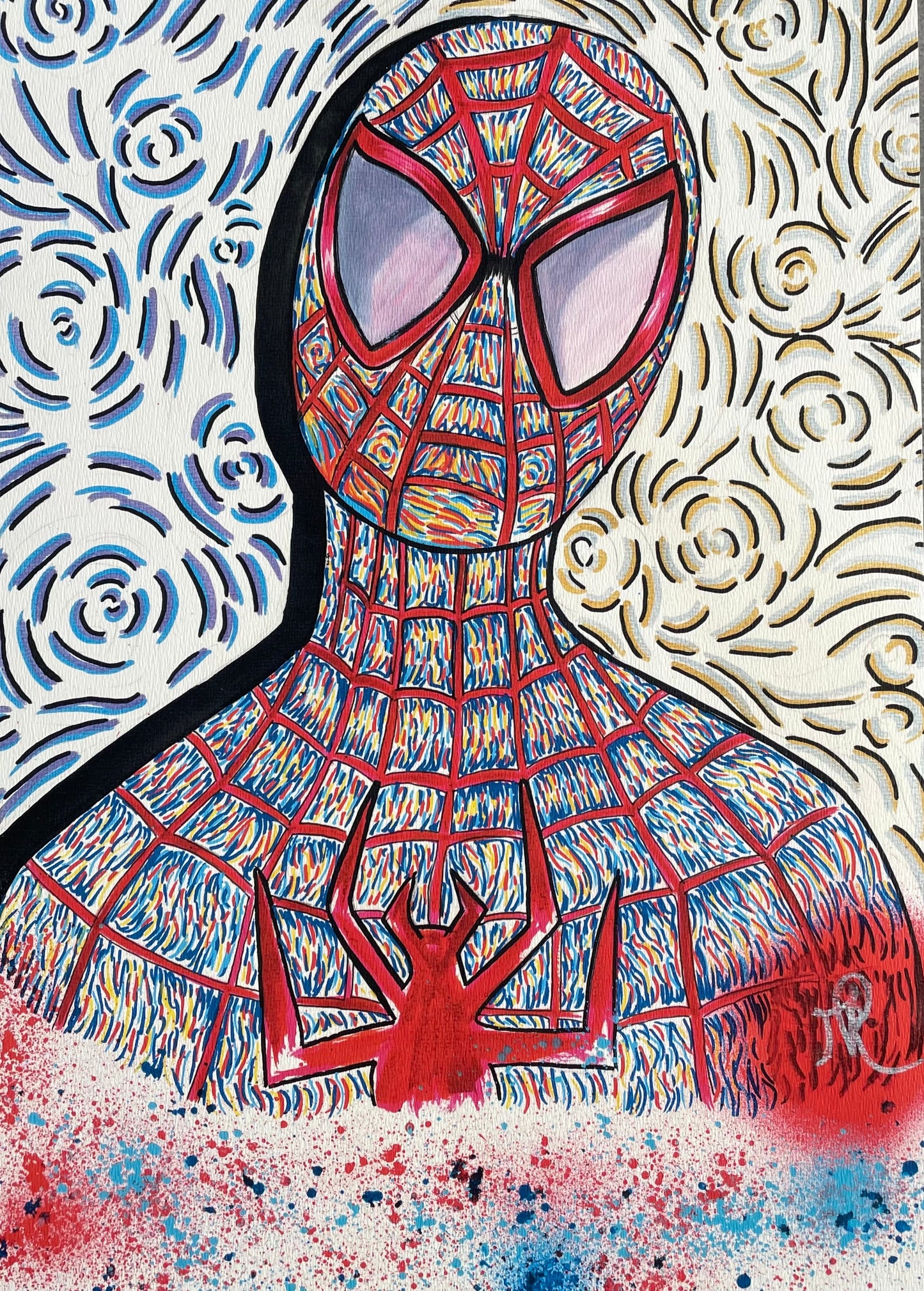 SPIDERMAN ORIGINAL. 200