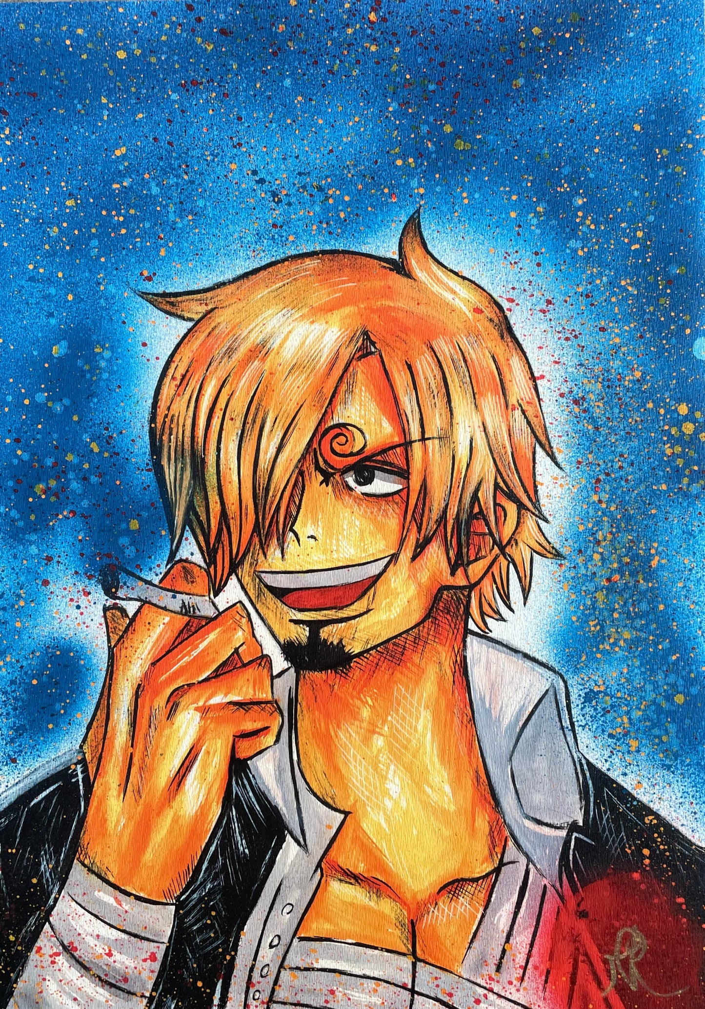 SANJI ORIGINAL. 250