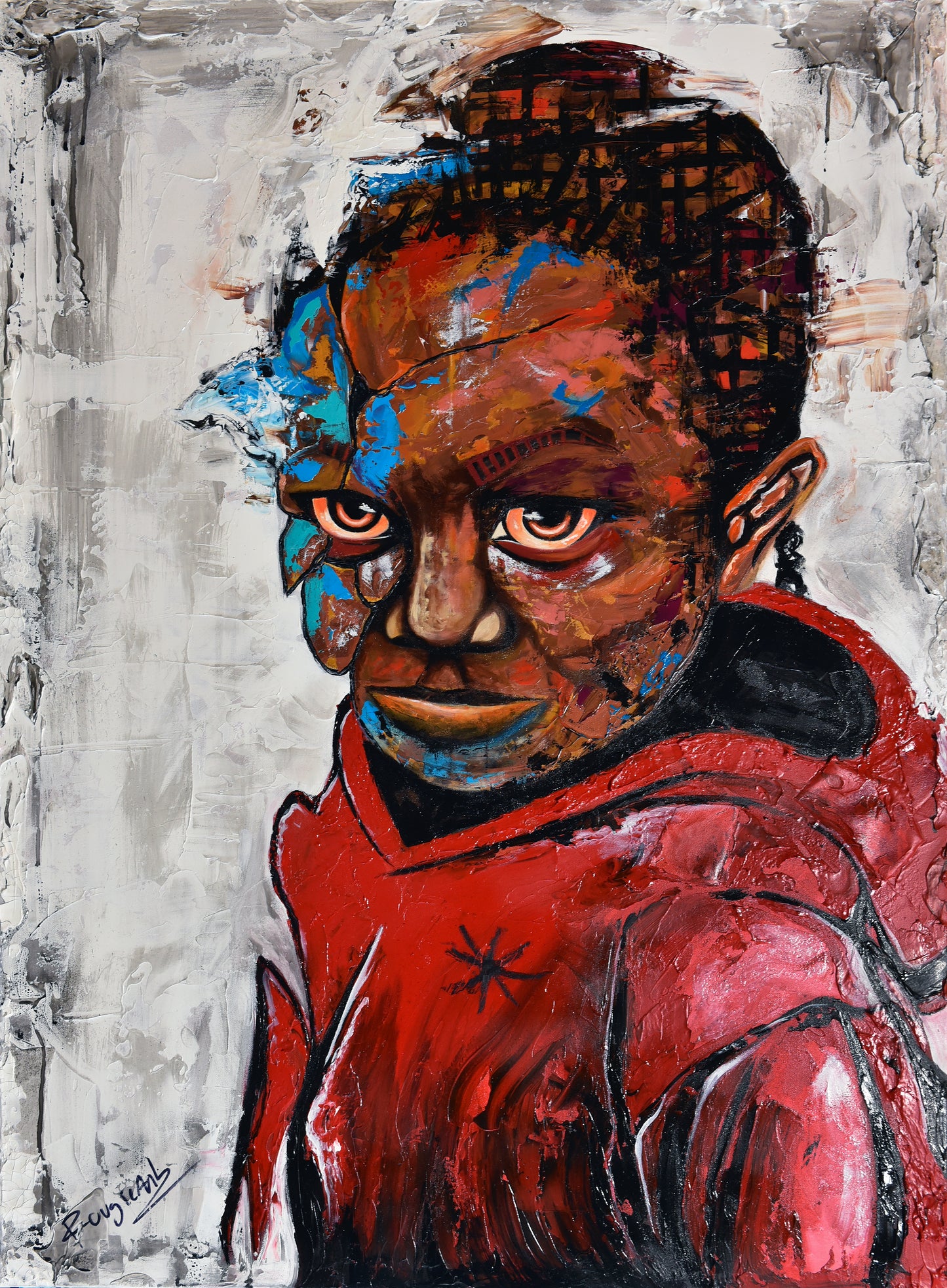 KIDS OF NY BROOKLYN KID 1870