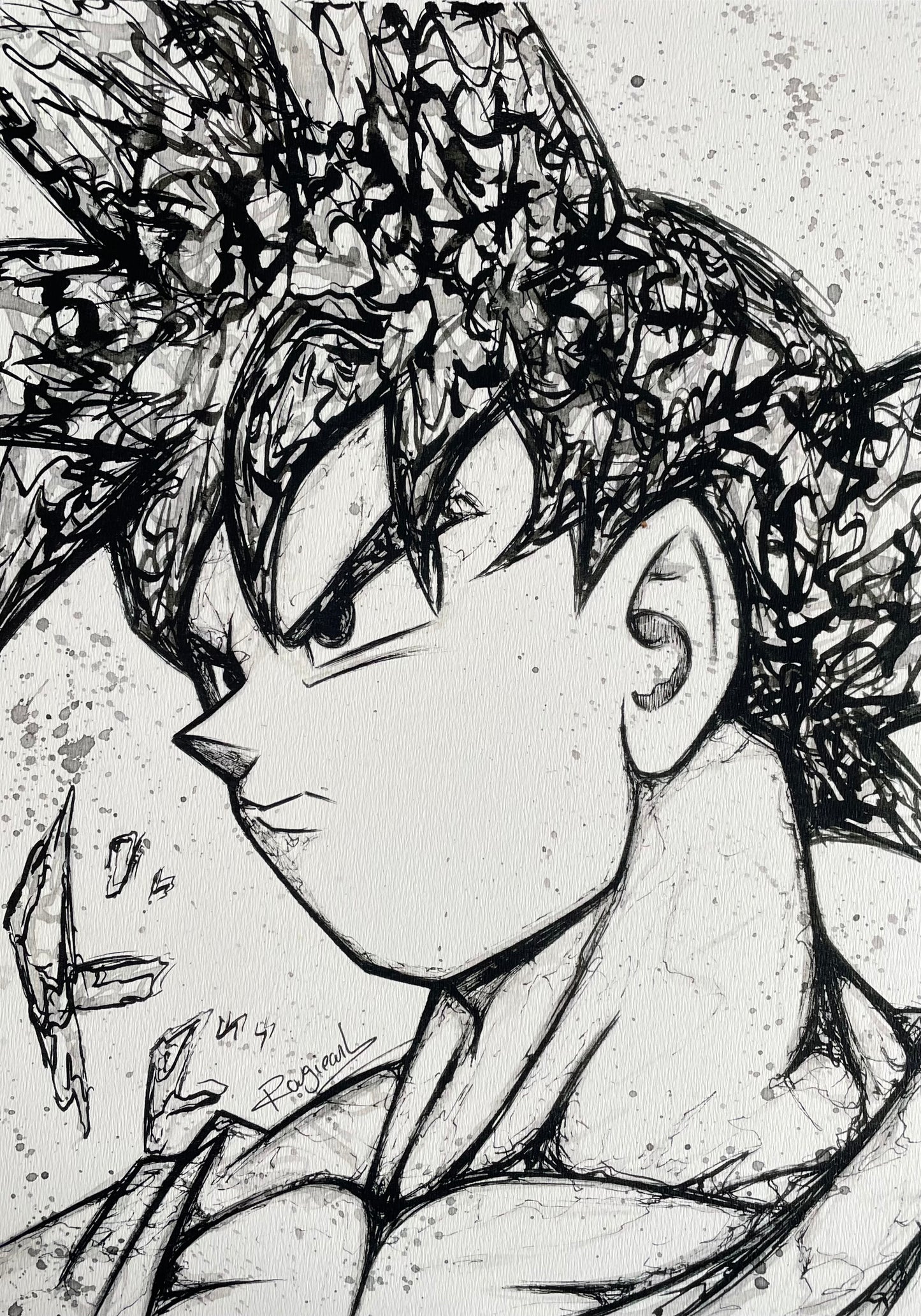 SON GOKU 1891A3