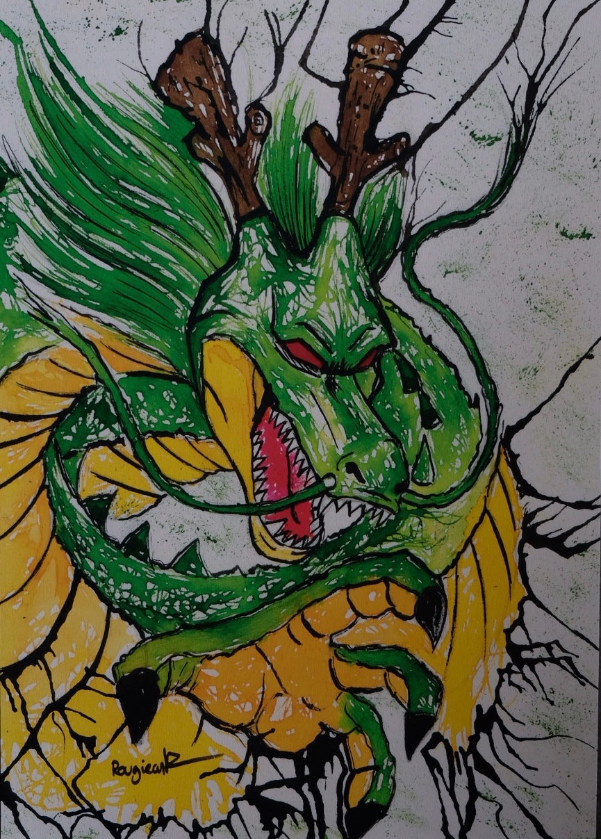 SHENRON 576CP