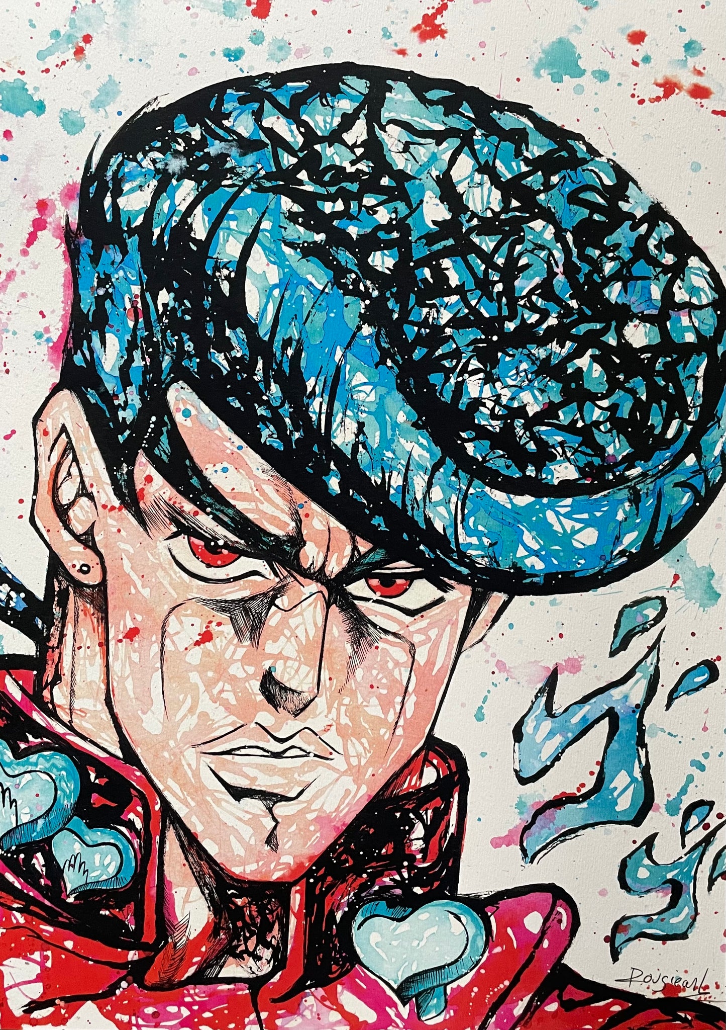 JOSUKE 2051A3
