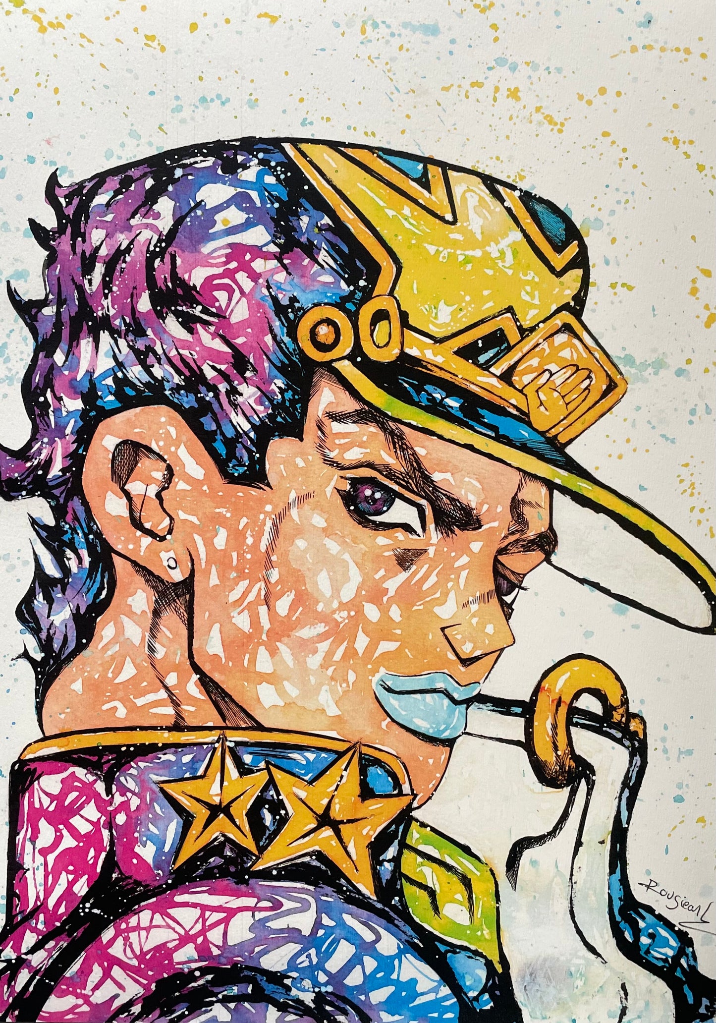 JOTARO 2076A3