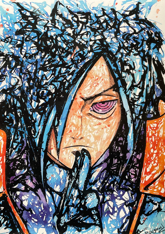 MADARA   2101A3