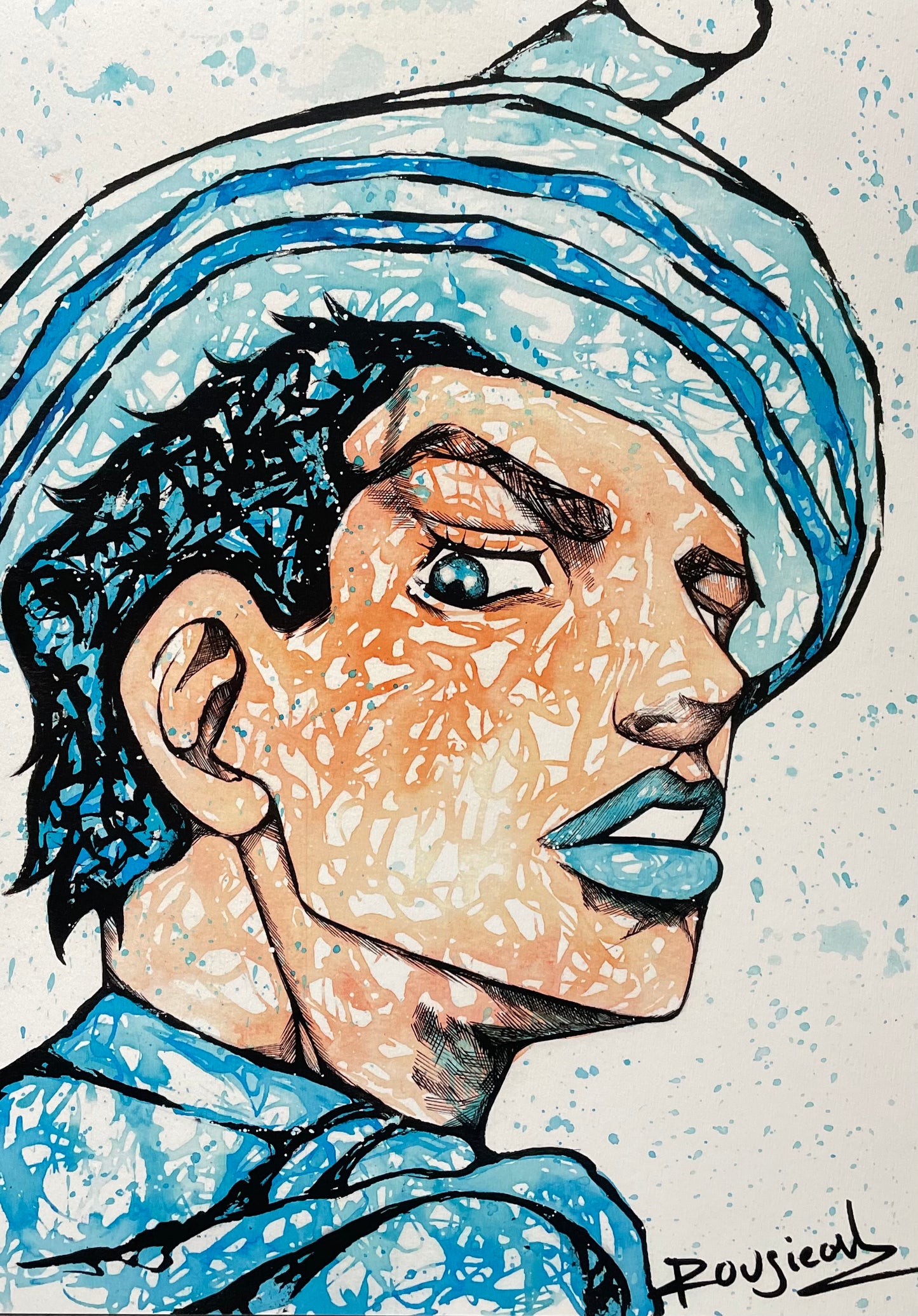 JOSUKE ORIGINAL. 2071A3