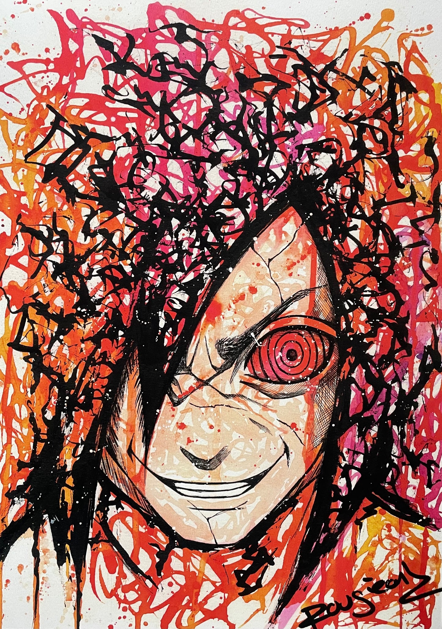 MADARA 2096A3