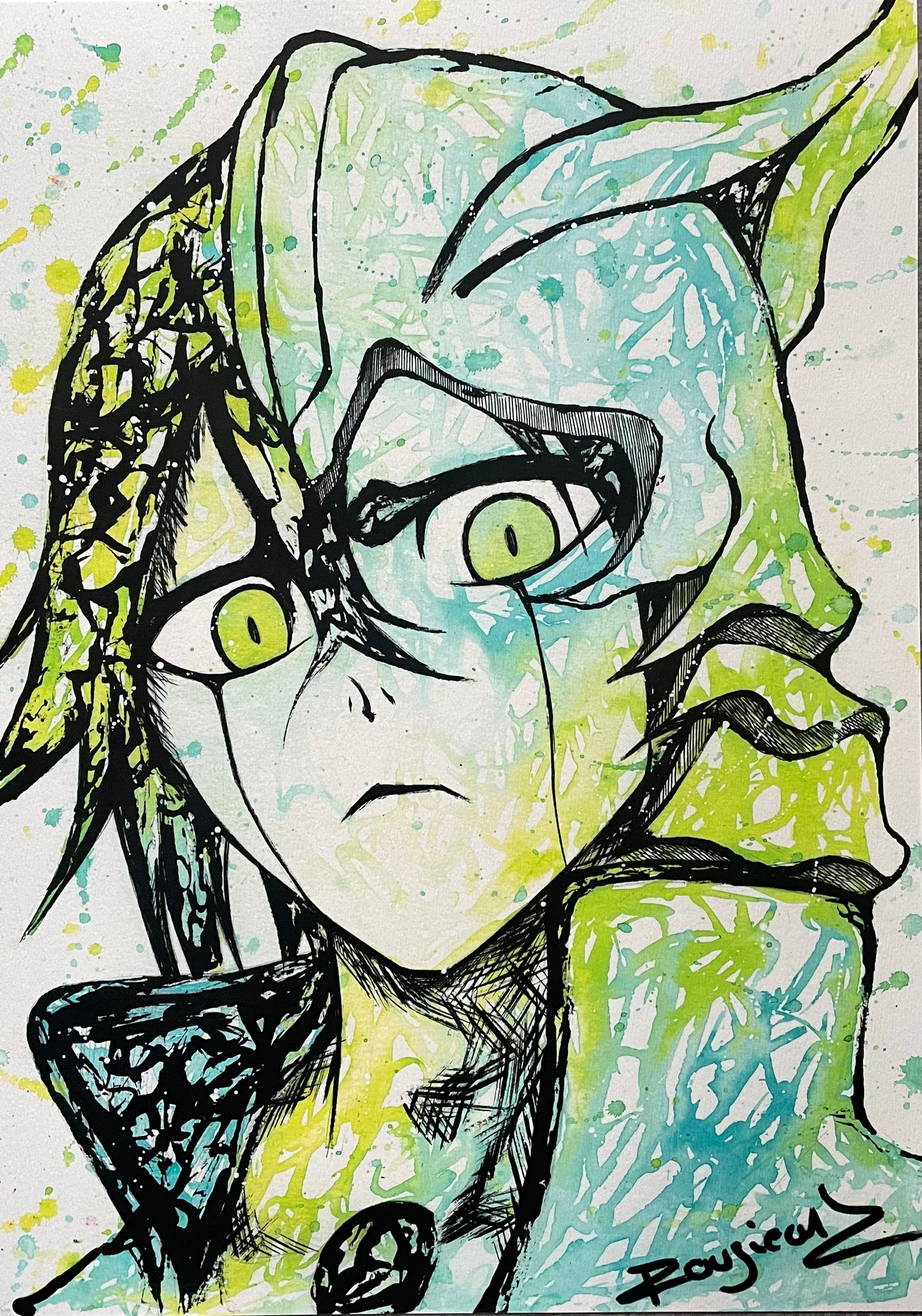 ULQUIORRA 2091A3