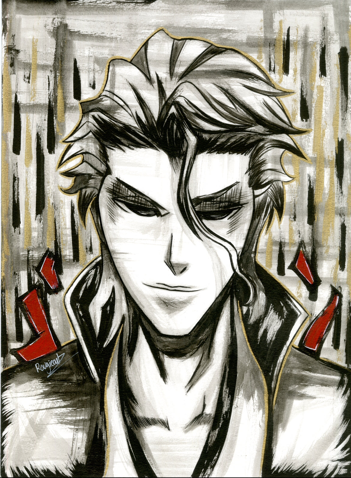 AIZEN ORIGINAL. 650B