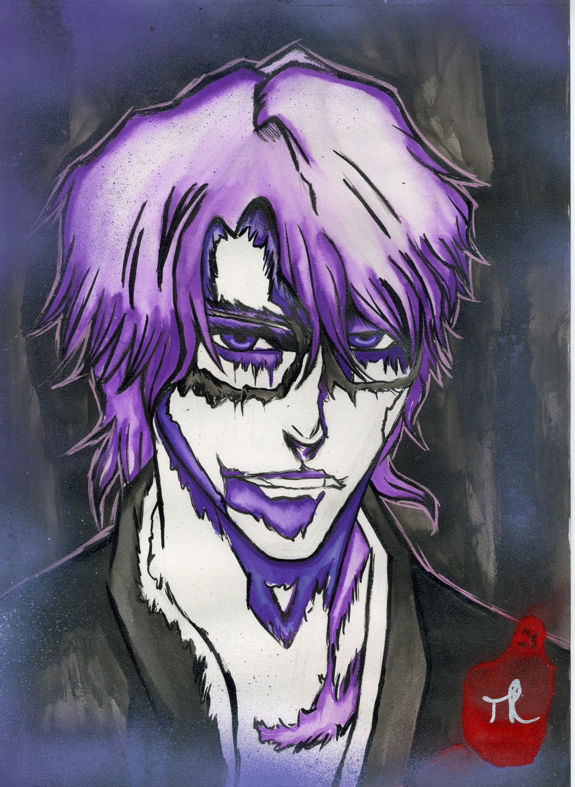 AIZEN ORIGINAL. 85.