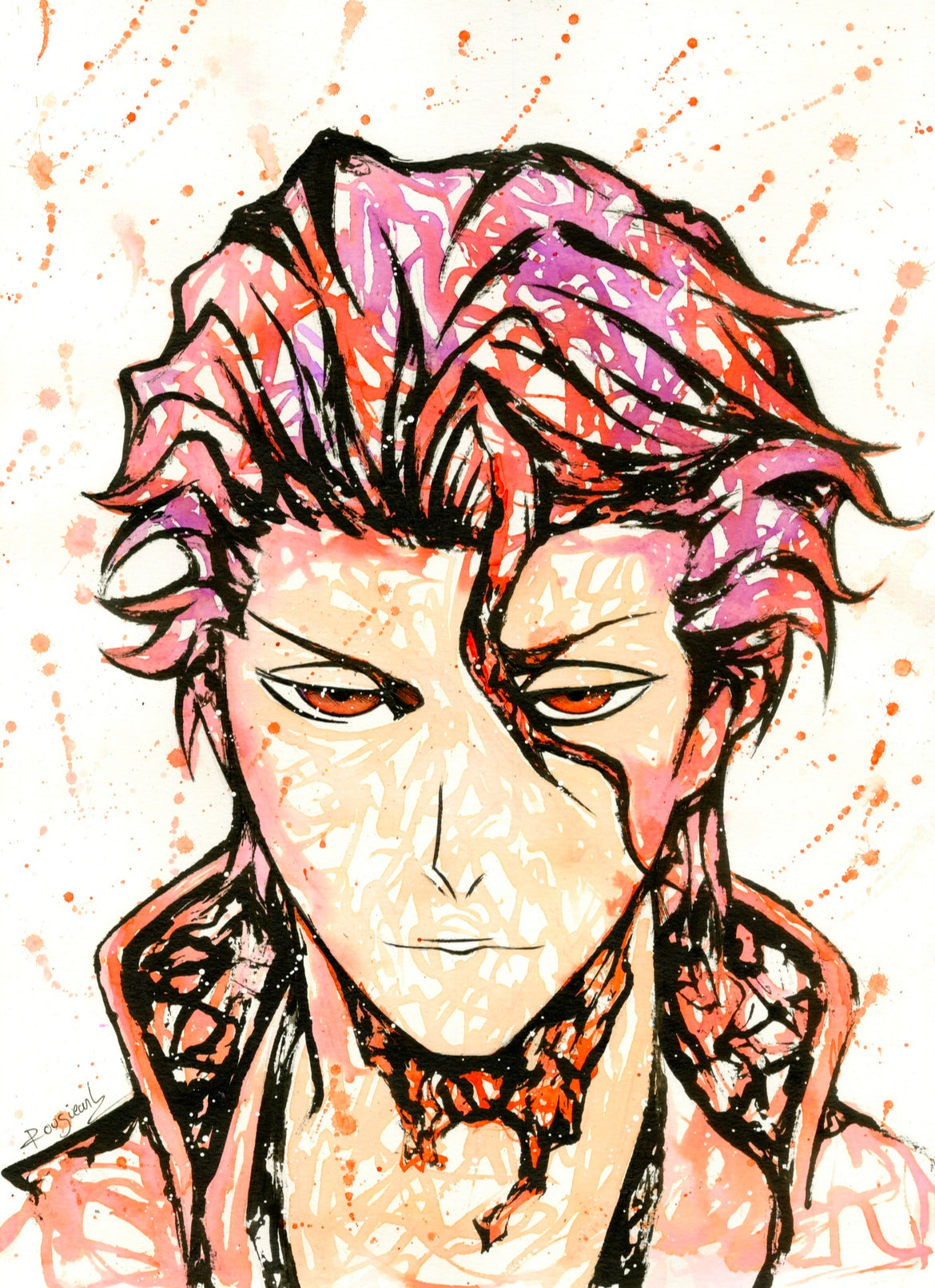 AIZEN ORIGINAL. 2110