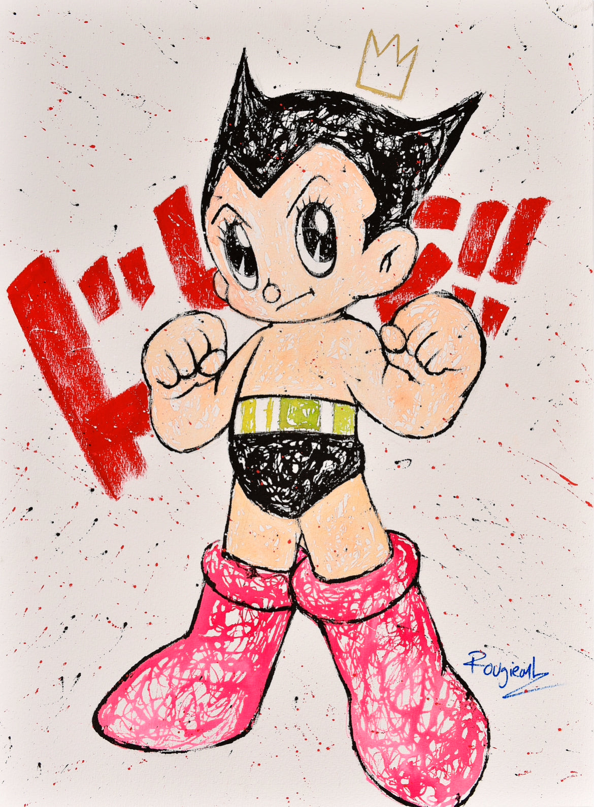 ASTROBOY ORIGINAL. 1140