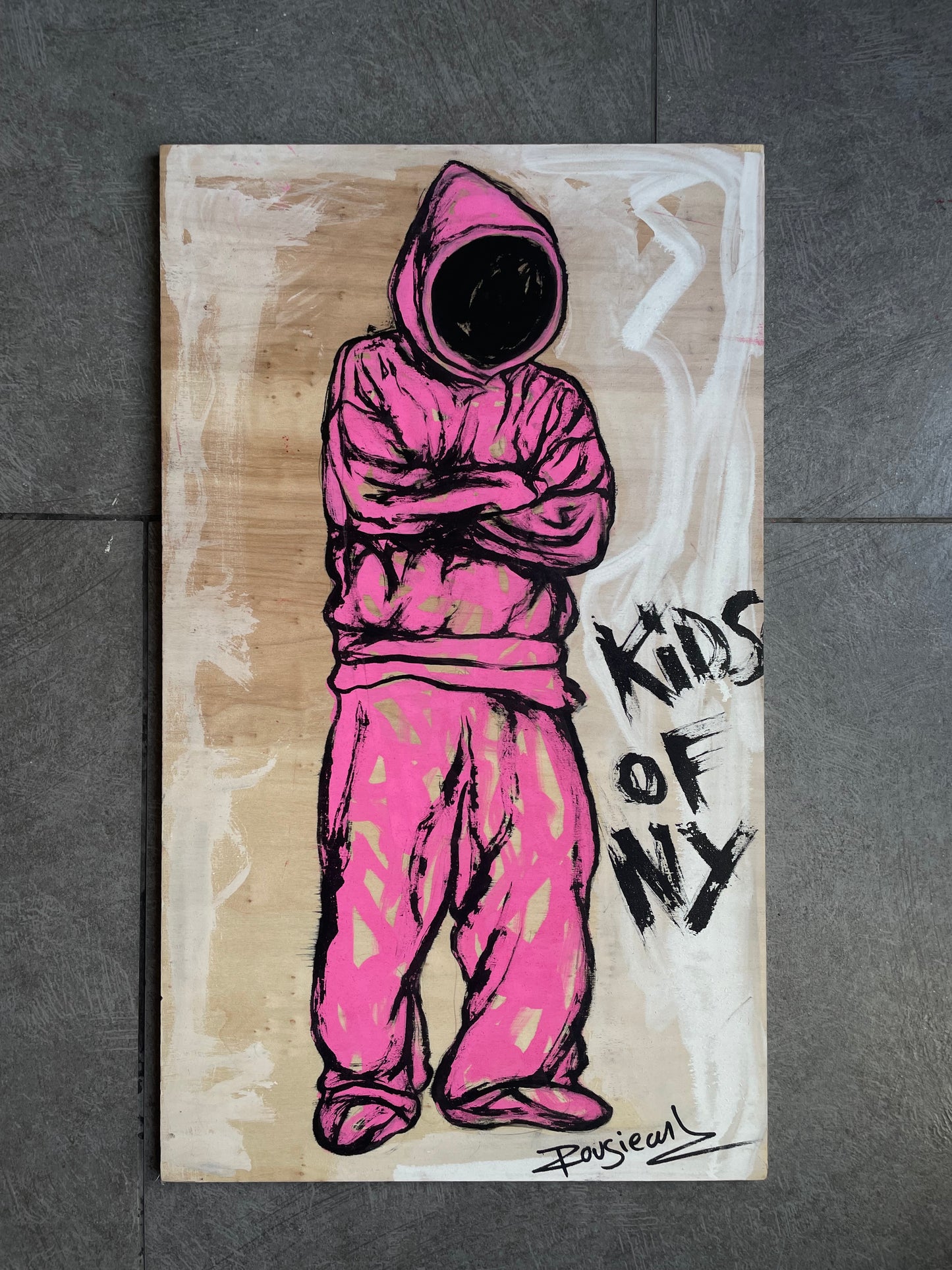 KIDS of NY. 2130