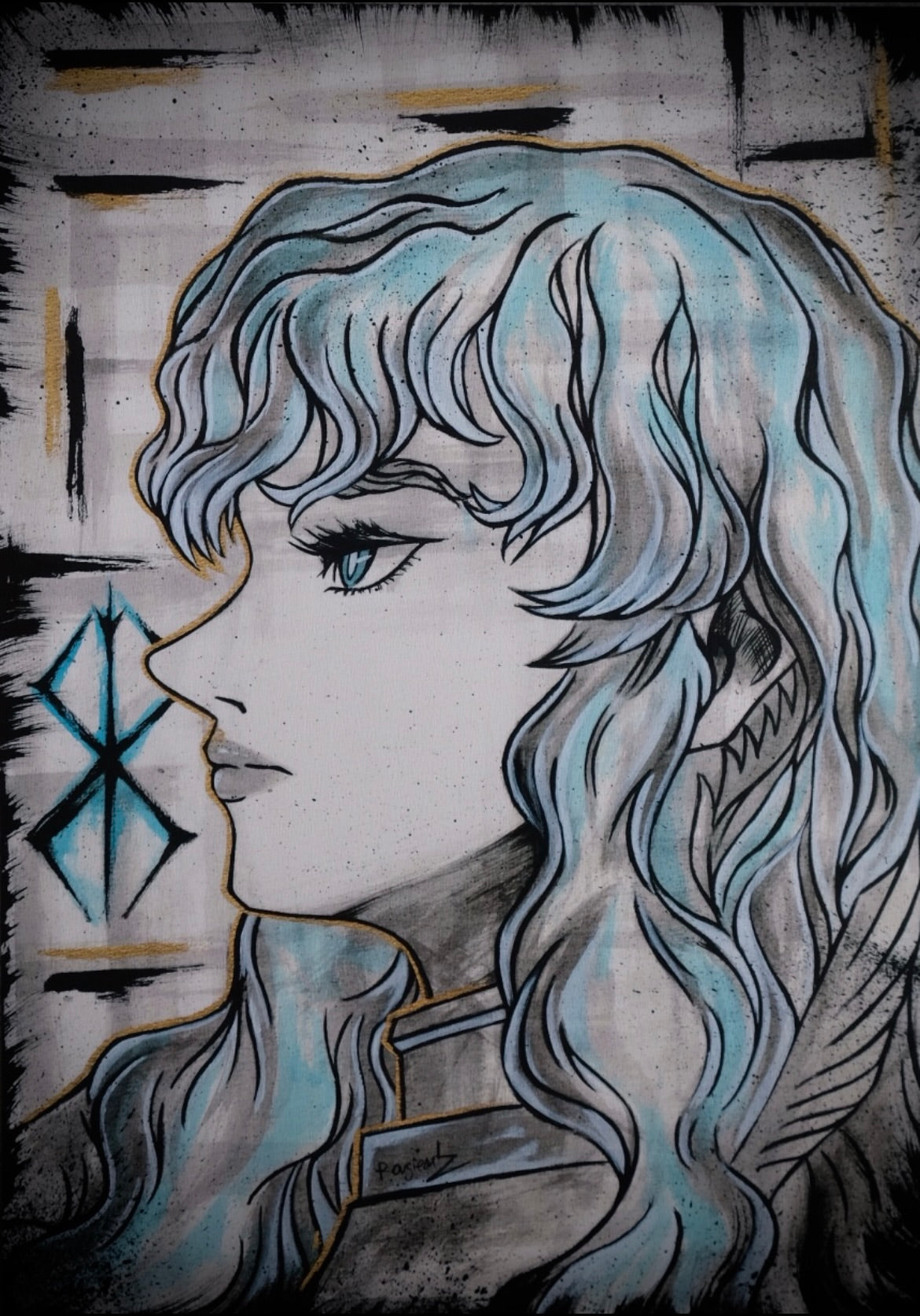 GRIFFITH ORIGINAL. 1575