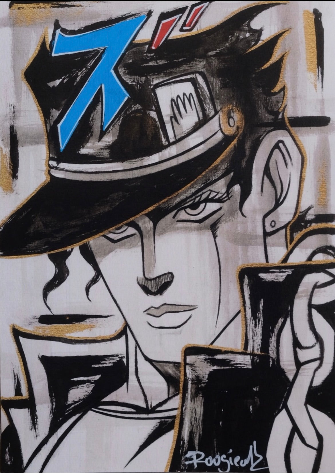 JOTARO 1666A3