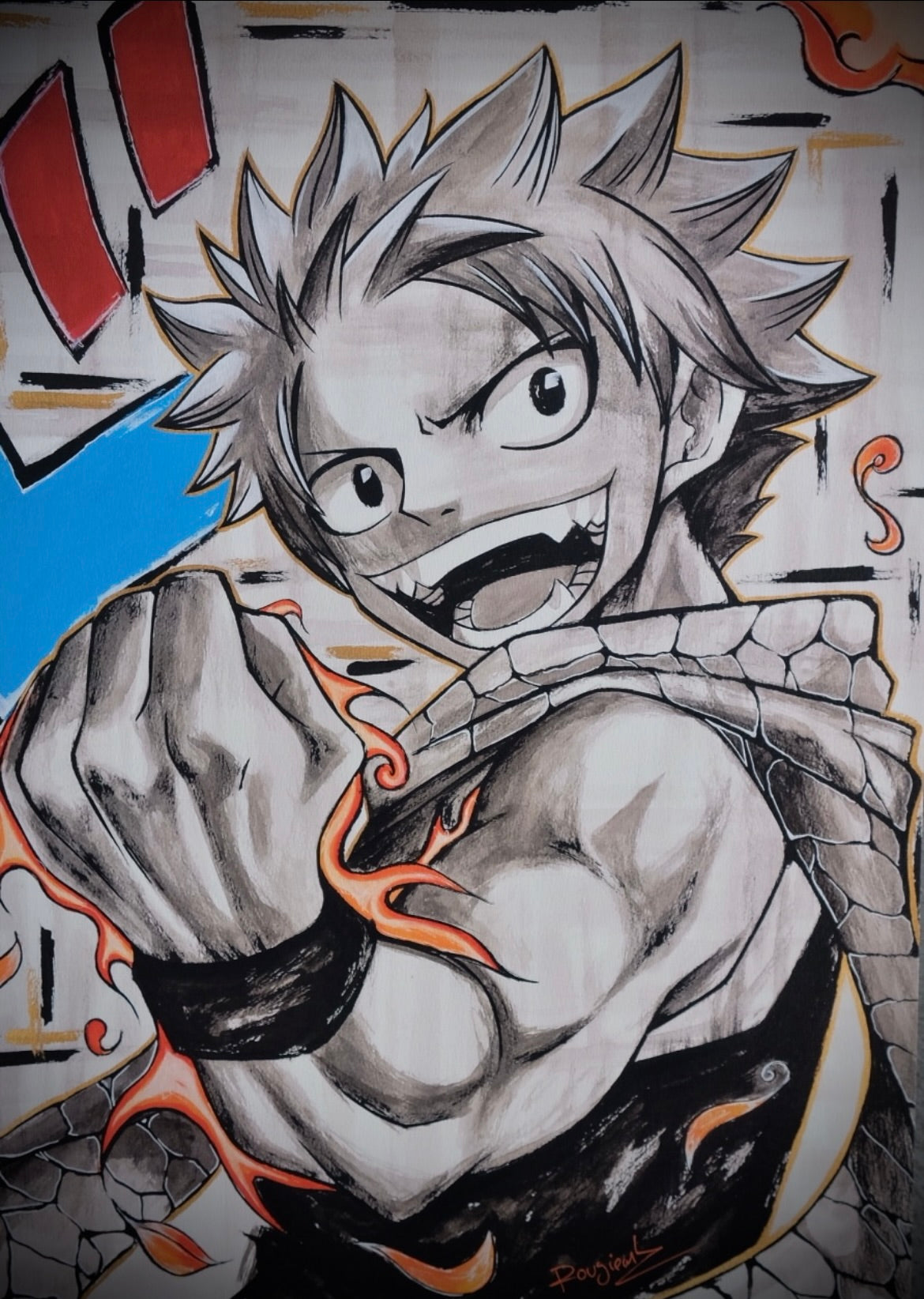 NATSU ORIGINAL. 1635