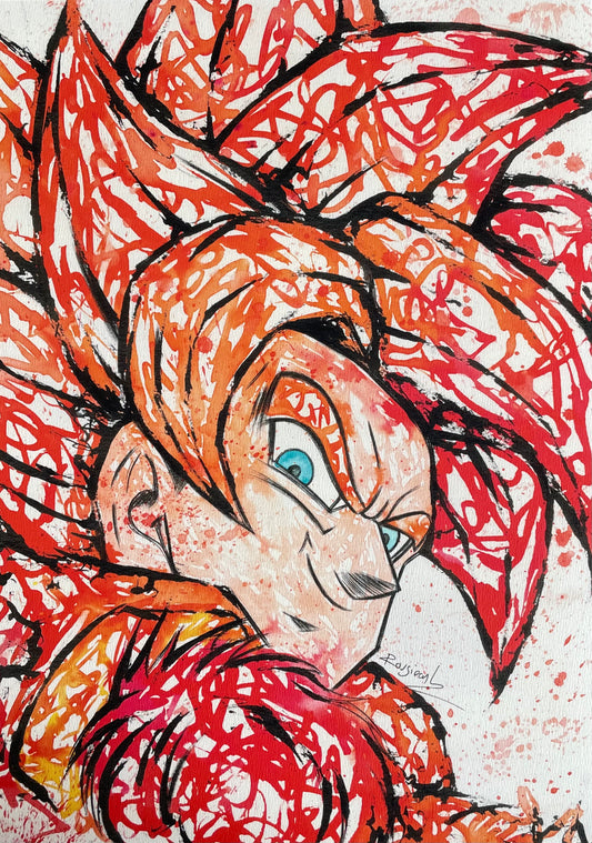 GOGETA SSJ4 1906A3