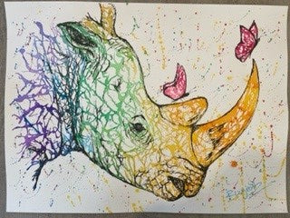 RHINOCEROS  1126A3