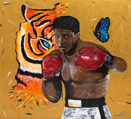 CASSIUS CLAY 1165