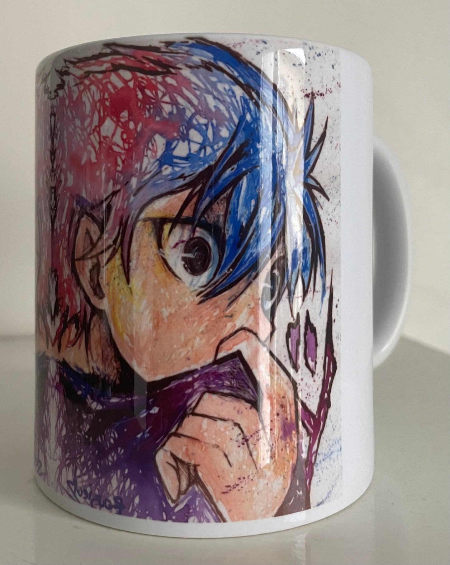 ISAGI   1183MUG